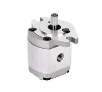 HGP-1A pompe à engrenages pompe de surpression Micro pompe à engrenages pompe à engrenages hydraulique haute pression(HGP-1A-F4R)