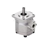 HGP-2A Pompe hydraulique à engrenages lubrifiante haute pression série HGP | Pompe hydraulique à engrenages haute pression série HGP pour raccords de tuyaux lubrification fiable(Hgp-2a-f5r)