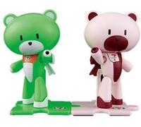Hgpg 1/144 Petite Guy Set - Seven-Eleven Color Color Coded Plastic Model [Import Japonais]