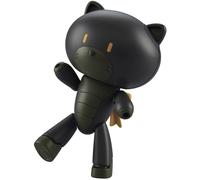 Hgpg Gundam Build Fighters Tri Petite Guy Stray Black & Cat Cos. 1/144 Scale Color-Coded Plastic Model [Import Japonais]