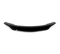 HGPVPKZAZD Queue Hayon Séparateur Lèvre Aile Lèvre pour Benz pour W204 2008 2009 2010 2011 2012 2013 2014 Bec Canard pour Becquet Coffre Style RT Brillant À Lèvres Noir Becquets Arrière