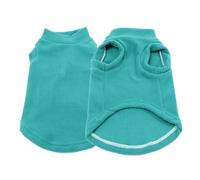 HGRYNDRO Manteau pour Petit Chien Cat Dog Veste S À 8XL Spring Automne Vêtements d'animaux Small Medium Grand Chiens Puppy Gite Kittenpullovers Tenue-lac Bleu-Suit S 2-3kg