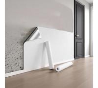 HGSlijuongs Coussin Mural, 3 Mm Papier Peint Isolant Thermique Mur, Moisture and Water Resistant, Wall Cushion for Decorative Walls