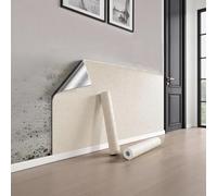 HGSlijuongs Coussin Mural, 3 Mm Papier Peint Isolant Thermique Mur, Moisture and Water Resistant, Wall Cushion for Decorative Walls