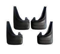 Hgsnvs pour Fiesta pour Focus pour Galaxy pour Ka pour Mondeo pour Ranger pour Sierra Bavettes De Protection Universelles pour SUV Voiture Anti-éclaboussures Pare-Boue(4pc)