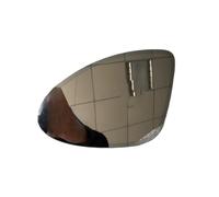 Hgsnvs Rétroviseur Rechange Miroir pour Cayenne 958-2 Model 2015 2016 2017 Auto Dimming Anti GRE Heated Rear Mirror Gss Left Or Right Extérieur Réglable Verre de Recul(Left)
