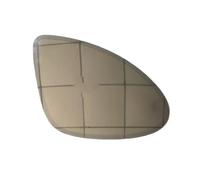 Hgsnvs Rétroviseur Rechange Miroir pour Cayenne 958-2 Model 2015 2016 2017 Auto Dimming Anti GRE Heated Rear Mirror Gss Left Or Right Extérieur Réglable Verre de Recul(Right)