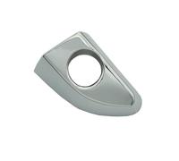 Hgsnvs Voiture Poignée Porte Extérieure Pour Hyundai Pour Tucson 2.0L 2.4L 2016-2021 1 Pièce Chrome Extérieur Avant Arrière Gauche Droite Poignée Porte Voiture Capuchon(1 Pc Front Left)