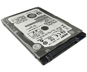 HGST 1W10098 Travelstar Z7K500 Disque dur interne de portable 2,5" SATA III 7200 tours/min 32 Mb de cache 500 Gb, Noir