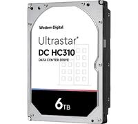 HGST 6 to 0B36039 DC Ultrastar DC HC310, Disque Dur d'entreprise 3.5 ", SATA 3.0 (6Gb/ s), 7200 TR/Min, 256 Mo de mémoire Cache, 512E