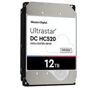 HGST Disque dur interne WD Ultrastar DC HC520 HDD | HUH721212ALE600 | 12 To 7,2 K SATA 6 Go/s 256 Mo de cache, 3,5″, centre de données, disque dur scellé à l’hélium