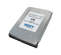 HGST HGST Ultrastar He6 HUS726060als640 / 0F18370 Disque Dur Interne d'entreprise SAS 64 Mo Cache 12 Go/s 3,5" HUS726060als640/0F18370 64 Mo de Cache 3,5" Disques internes ou OEM 0F18370