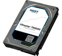 HGST Hitachi Ultra 7K6000 étoile 4To (HUS726040AL4210 / 0F22891) 3.5 « SAS 12Gb / s 7200rpm 128Mo, ISE, 4kN
