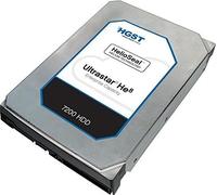 HGST Hitachi Ultra HE8 étoile 8To (HUH728080ALE601) 3.5 « SATA3 6 GB/s, 128 Mo, 7200, 512e BDE