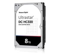HGST Ultrastar DC HC320 3.5" 8000 Go SAS - Disques durs (3.5", 8000 Go, 7200 tr/min)