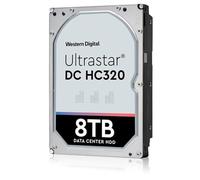 HGST Ultrastar DC HC320 3.5" 8000 Go SAS - Disques durs (3.5", 8000 Go, 7200 TR/Min)
