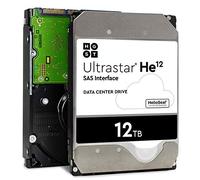 HGST Ultrastar DC HC520 HDD 12 To 7200 tr/min SAS 12 Go/s Interface 3,5" 512e ISE Helium Data Center Enterprise HUH721212AL5200 (0F29530) (renouvelé)