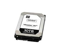 HGST Ultrastar HE10 Disque Dur 3,5 Pouces 10000 Go 7200 TR/Min, SATA, 256 Mo, Disque Dur