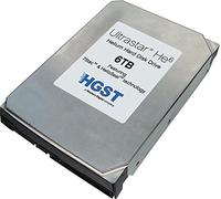 HGST Ultrastar HE6 6000Go Série ATA III disque dur - disques durs (3.5", 6000 Go, 7200 tr/min, Série ATA III, 64 Mo, Disque dur)