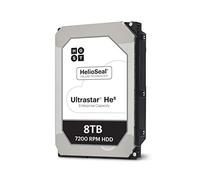 HGST Ultrastar HE8 HUH728080ALE600 Disque Dur 7200 TR/Min SATA 6 Go/s Cache 128 Mo 24 x 7