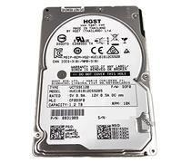 HGST Ultrastar HUC101812CSS205 C10K1800 0B31909 128Mo ISE TCG Encryptage FIPS 140-2 Compatible avec Dell HP Lenovo 1,2 To