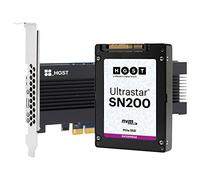 HGST Ultrastar SN200 disque SSD 2.5" 3200 Go PCI Express 3.0 MLC NVMe - Disques SSD (3200 Go, 2.5", 3350 Mo/s)