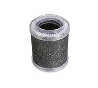 HGTRH Purificateur d'air Fumée Cigarette, Air Purifier Negative ION Filtre à Air De Bureau USB avec Fonction D'aromathérapie Capturer Pollen Fumée Poussière Poils d'animaux sans Ozone