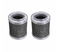 HGTRH Purificateur d'air Maison Cigarette, Purificateur d'air Anion Silencieux Capturer 99,98% De Fumée Pollen Poussière Capturer Pollen Fumée Poussière Poils d'animaux pour Maison Auto