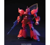Hguc 1/144 Char Char's Private Gerogu Plastic Model [Import Japonais]