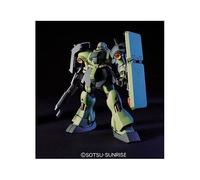 Bandai Maquette Gundam HGUC 1/144 AMS-119 Geara Doga – Gris