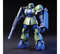 Bandai Gundam - HGUC 1/144 Zaku I - Model Kit