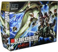 Hguc 1/144 Kshatriya (Mobile Suit Gundam Uc) [Import Japonais]