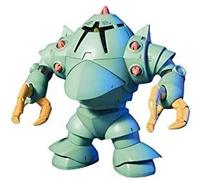 Hguc 1/144 Msm-10 Zook (Mobile Suit Gundam) [Import Japonais]