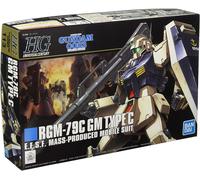 Bandai HGUC 1/144 RGM-79c Pauses de gymnastique