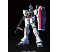 Hguc 1/144 Rgm-79d Gym Cold Weather Specification (Mobile Suit Gundam 0080: The War In The Pocket) [Import Japonais]