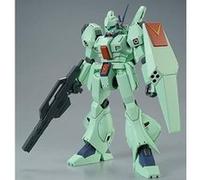 Hguc 1/144 Rgm-89r Jegan A Type (f91 Ver.) Plastic Model (premium Bandai Co., Ltd.) G