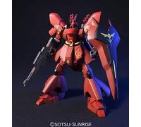 Bandai Maquette Gundam 088 Sazabi Gunpla HG 1/144 Figurine articulée