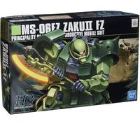 Bandai Maquette de collection HGUC 1/144 Zaku II Kai - Mobile Suit Gundam 0080 - Import japonais