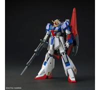 Hguc 1/144 Zeta Gundam "Mobile Suit Zeta Gundam" Plastic Model