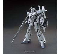 Hguc 1/144 Zeta Plus (Unicorn Ver.) Plastic Model [Import Japonais]
