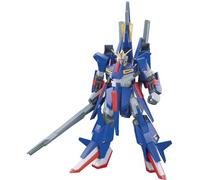 Hguc 1/144 Zii (Mobile Suit Zeta Gundam) [Import Japonais]