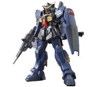 Hguc 194 Mobile Suit Z Gundam Gundam Mk-Ii (Titans Spec.) 1/144 Scale Color-Coded Plastic Model [Import Japonais]