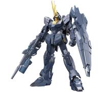 Hguc Gundam Uc Rx-0 [N] Unicorn Gundam Unit 2 Banshee Norn Unicorn Mode 1/144 Scale Color-Coded Plastic Model [Import Japonais]