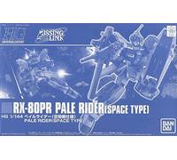 Hguc Mobile Suit Gundam Side Story Missing Link 1/144 Pale Rider (Space Type)