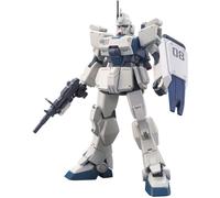 Hguc Mobile Suit Gundam The 08ms Platoon Rx-79 [G]Ez-8 Gundam Ez8 1/144 Scale Color-Coded Plastic Model [Import Japonais]