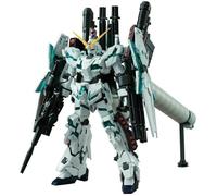 Hguc Mobile Suit Gundam Uc Full Armor Unicorn Gundam (Destroy Mode) 1/144 Scale Color-Coded Plastic Model [Import Japonais]