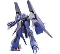 BANDAI SPIRITS HGUC Mobile Suit Z Gundam PMX-000 Messara 1/144 Scale Color-Coded pre-Plastic Model
