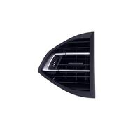 hgudyr Auto AC Sortie d'air Grille Sortie d'air De Climatisation De Tableau De Bord Avant De Voiture pour Peugeot pour 308 pour 308S Ventilation Grille