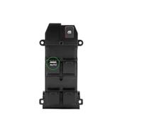 hgudyr Interrupteur lève-vitre Bouton De Commutation De Commande De Lève-vitre Électrique pour City 2008 - 2014