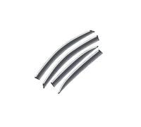 hgudyr Pare-Soleil latéral incassable Déflecteurs pour Previa XR30 XR40 pour Tarago pour Estima 2000~2005 Accessoires Pare-Soleil de Voiture Pare-Brise Anti-Pluie